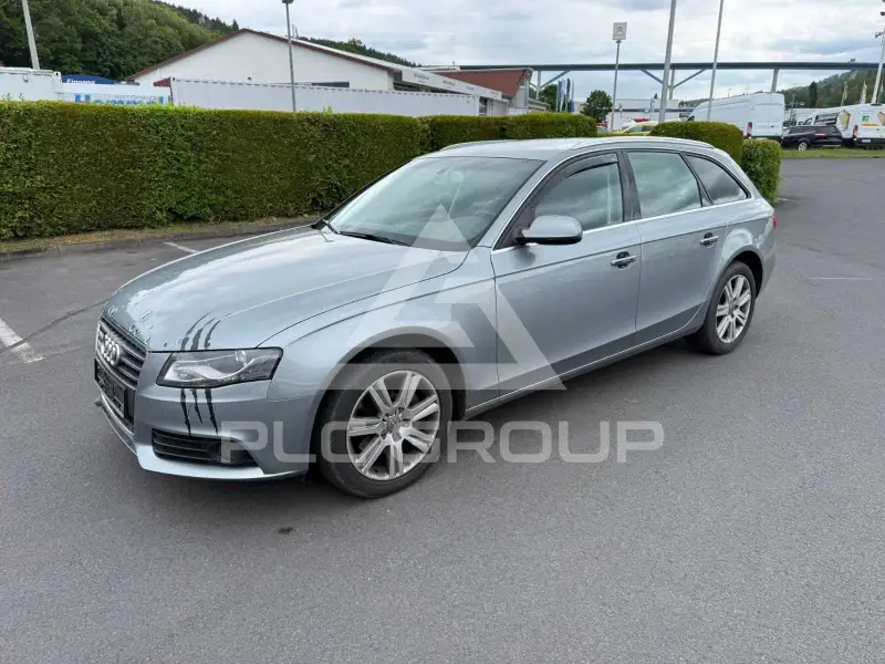 2011 Audi A4