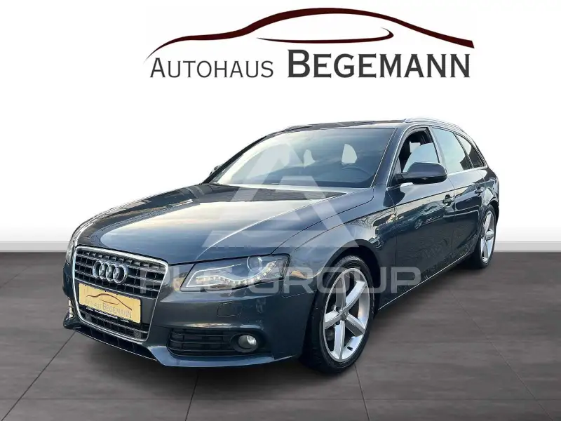 2011 Audi A4