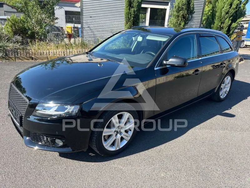2011 Audi A4