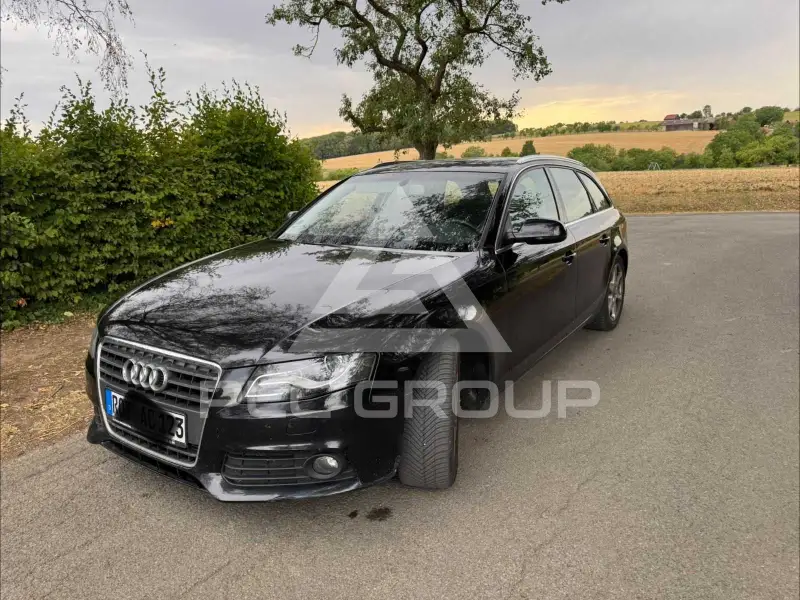 2011 Audi A4