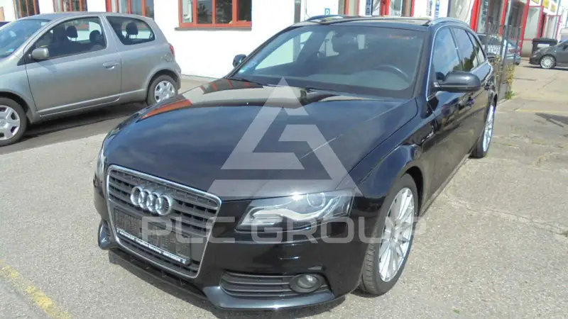 2011 Audi A4