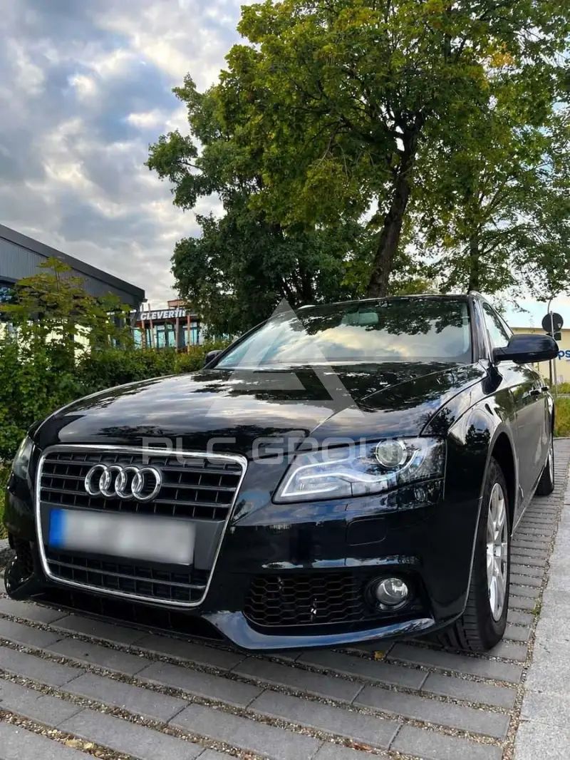 2011 Audi A4