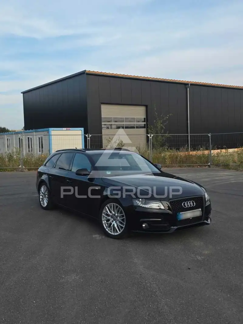 2011 Audi A4