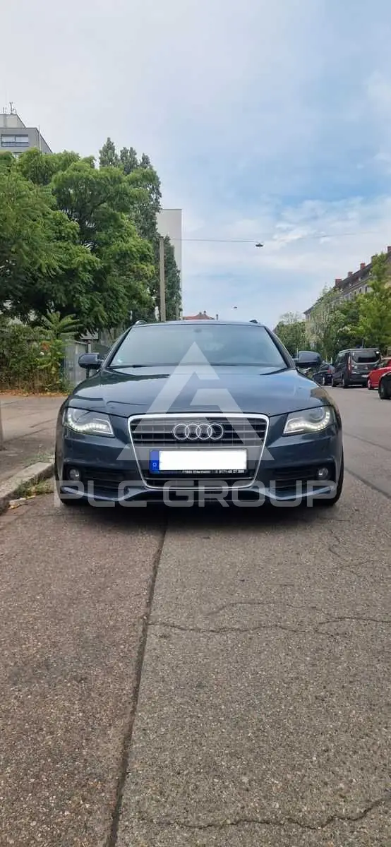 2011 Audi A4