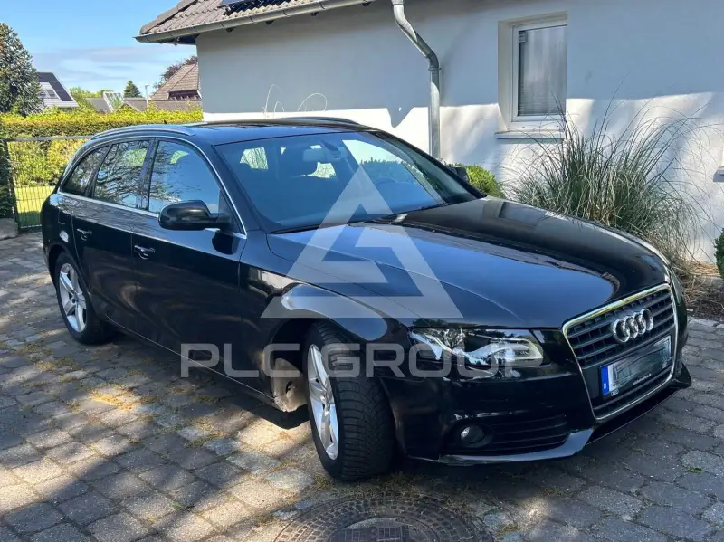2011 Audi A4