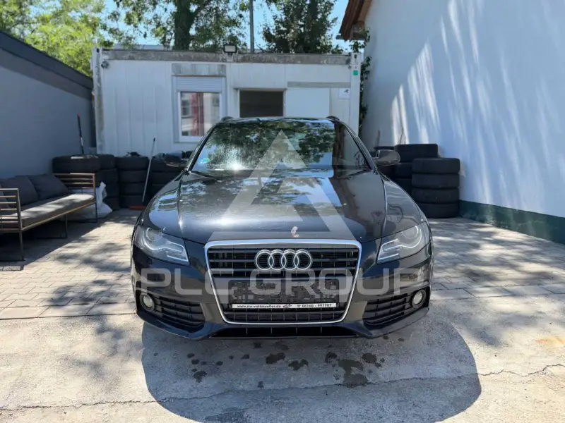 2011 Audi A4