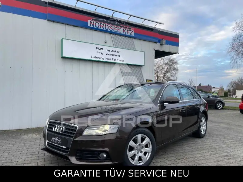 2011 Audi A4
