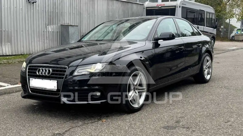 2011 Audi A4