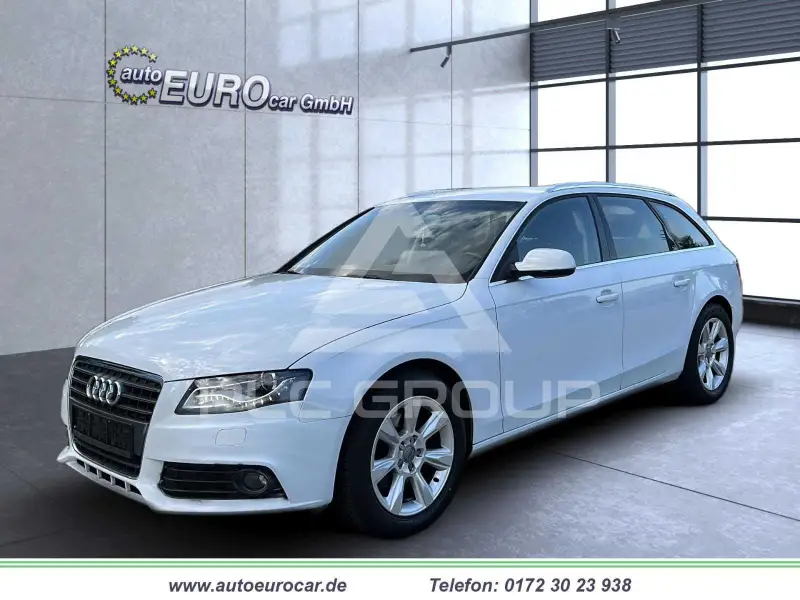 2011 Audi A4
