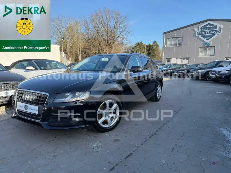 2011 Audi A4