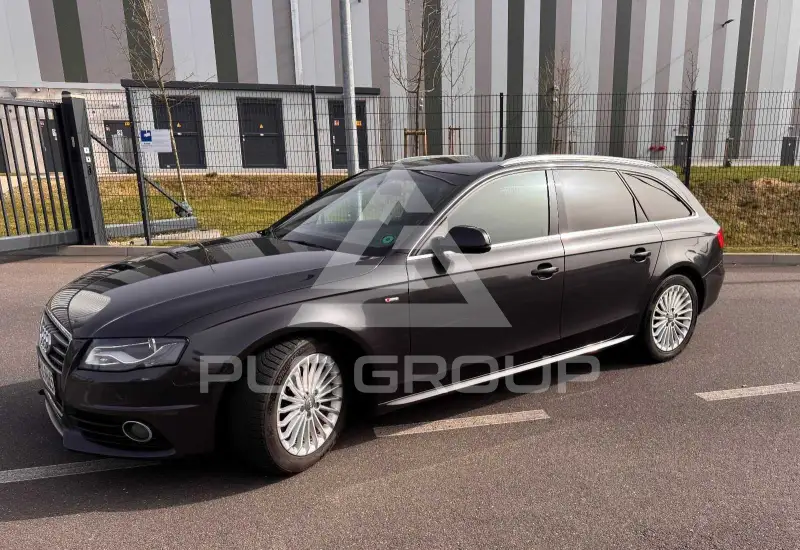 2011 Audi A4