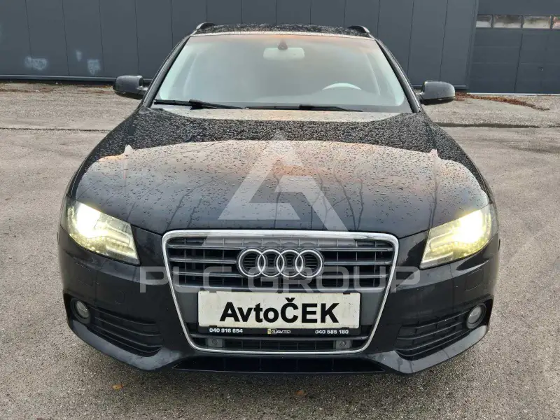2011 Audi A4