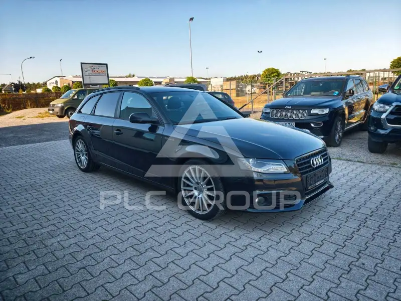 2011 Audi A4