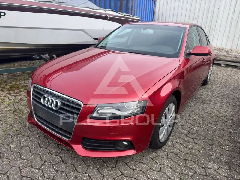 2011 Audi A4