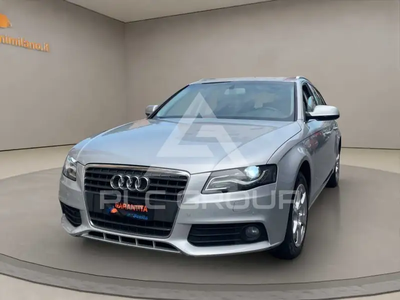 2011 Audi A4