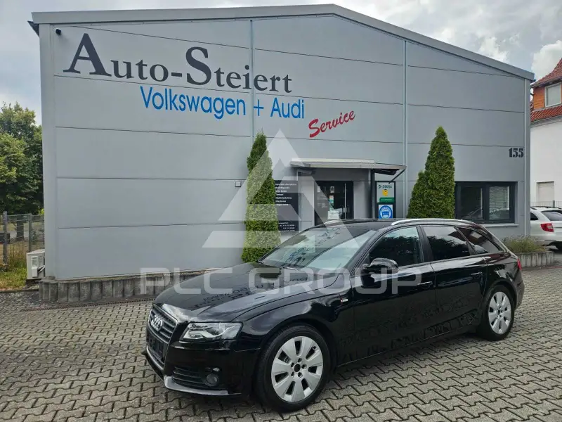 2011 Audi A4