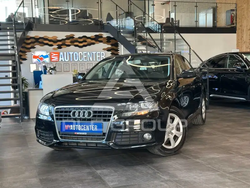 2011 Audi A4