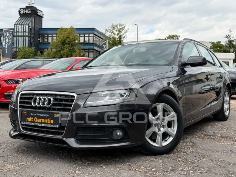 2011 Audi A4