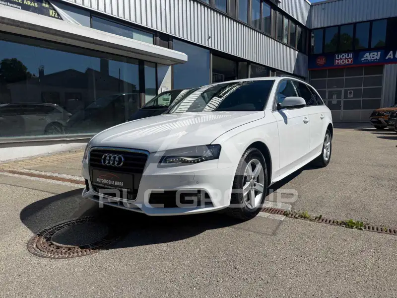 2011 Audi A4