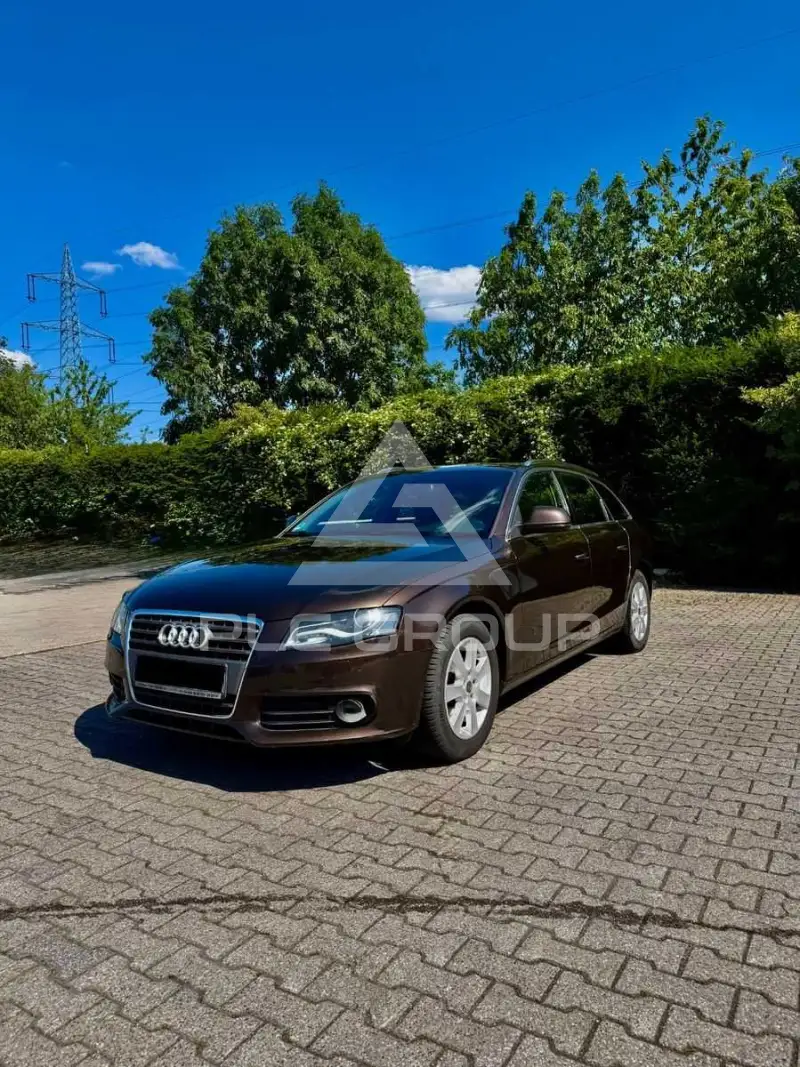 2011 Audi A4