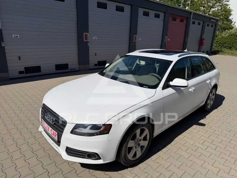 2011 Audi A4