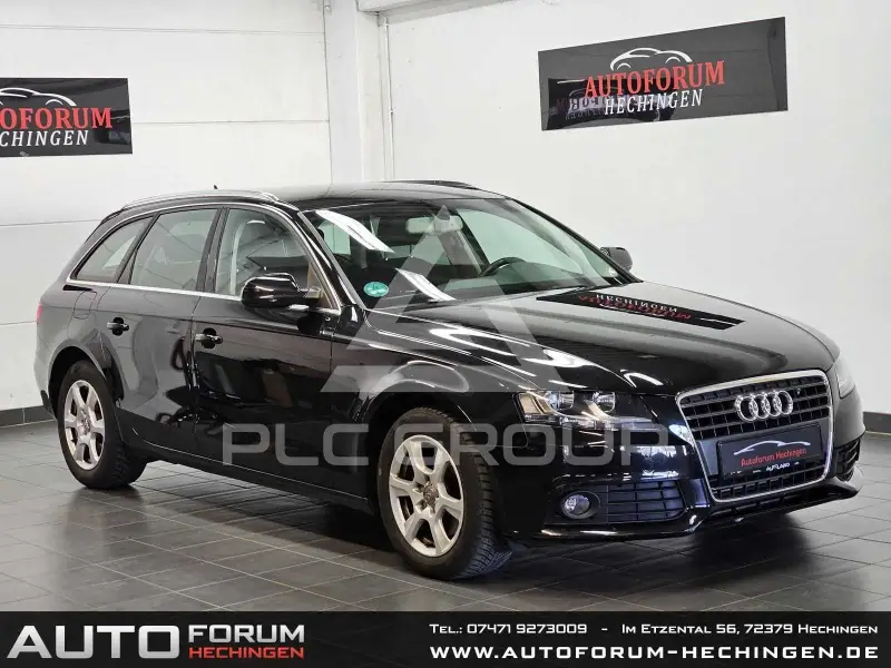 2011 Audi A4
