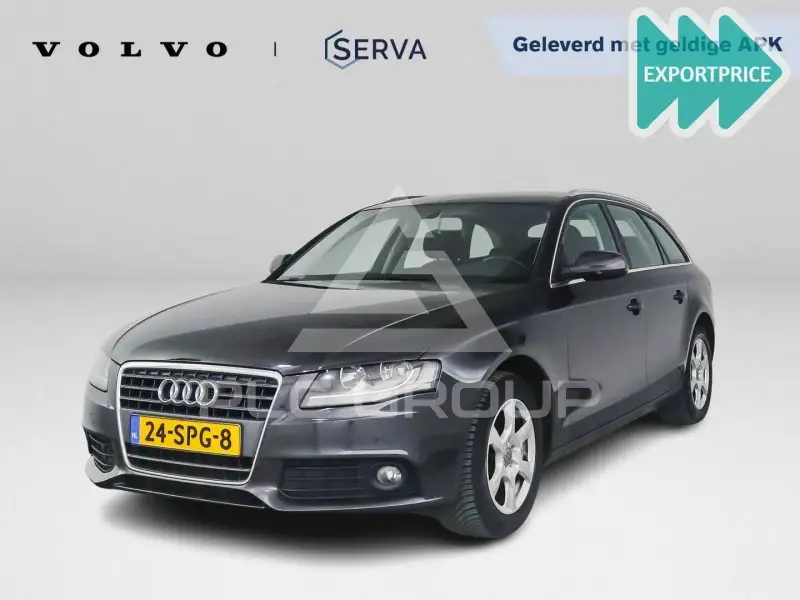 2011 Audi A4