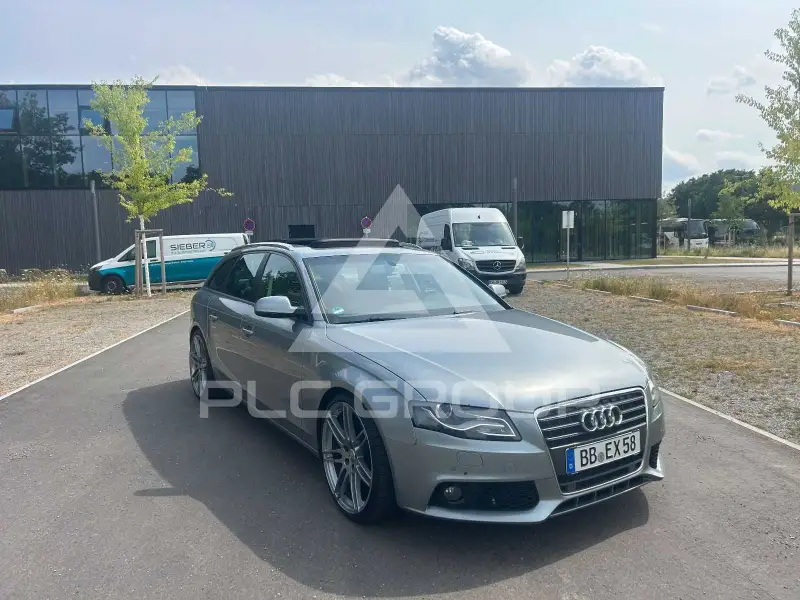2011 Audi A4