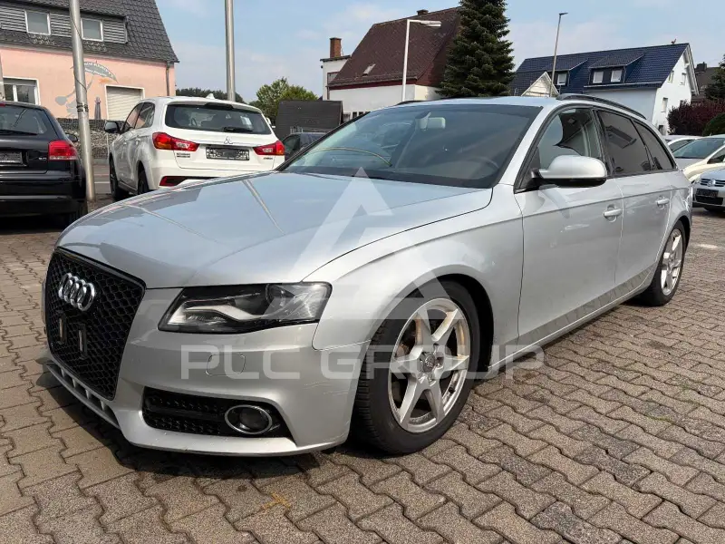 2011 Audi A4