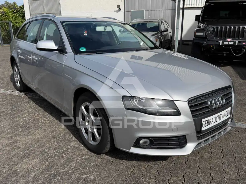2011 Audi A4