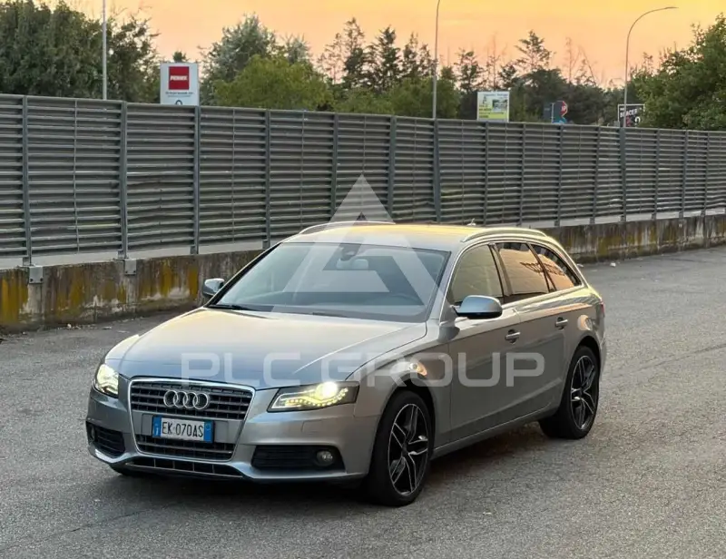 2011 Audi A4