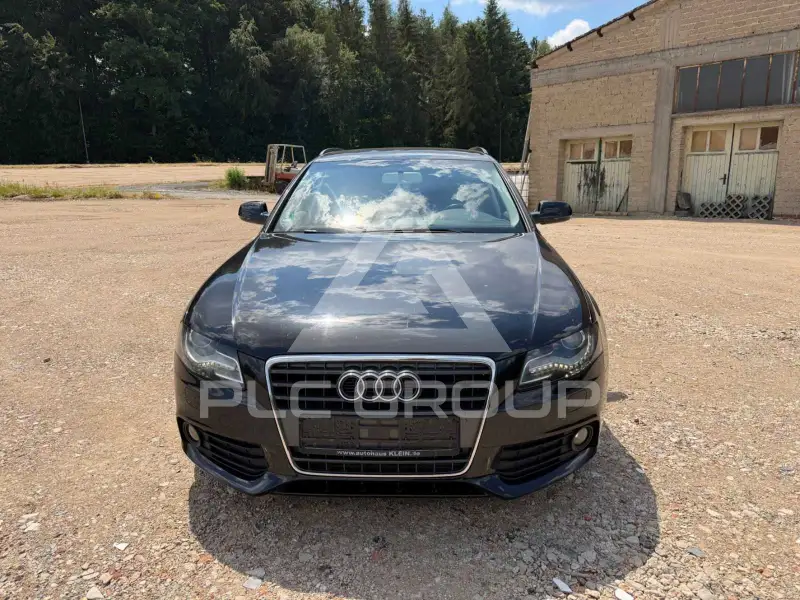2011 Audi A4
