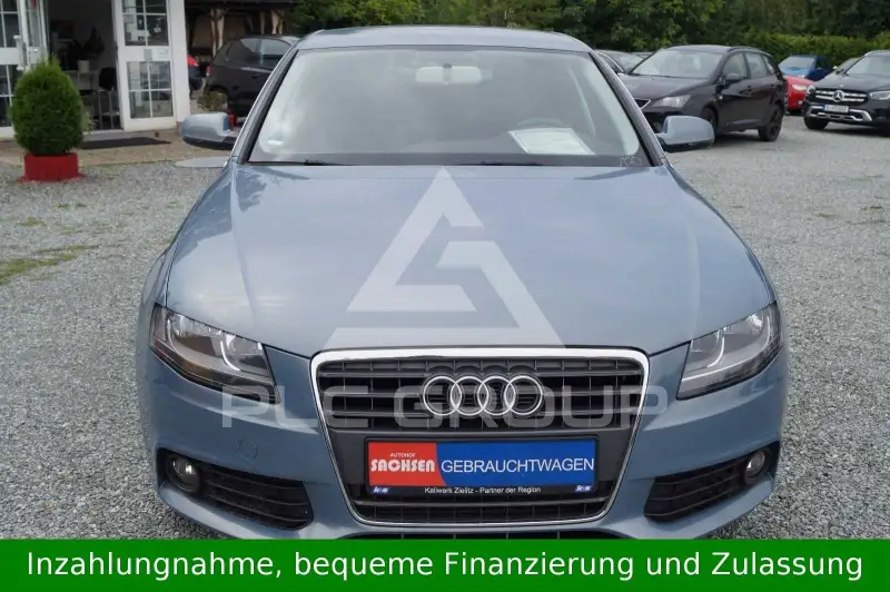 2011 Audi A4