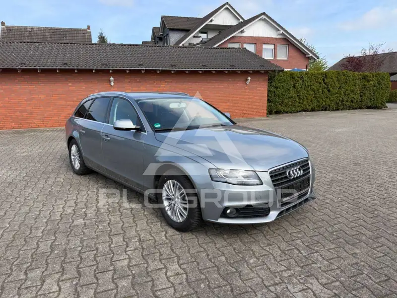 2011 Audi A4