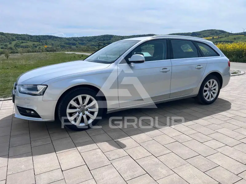 2011 Audi A4