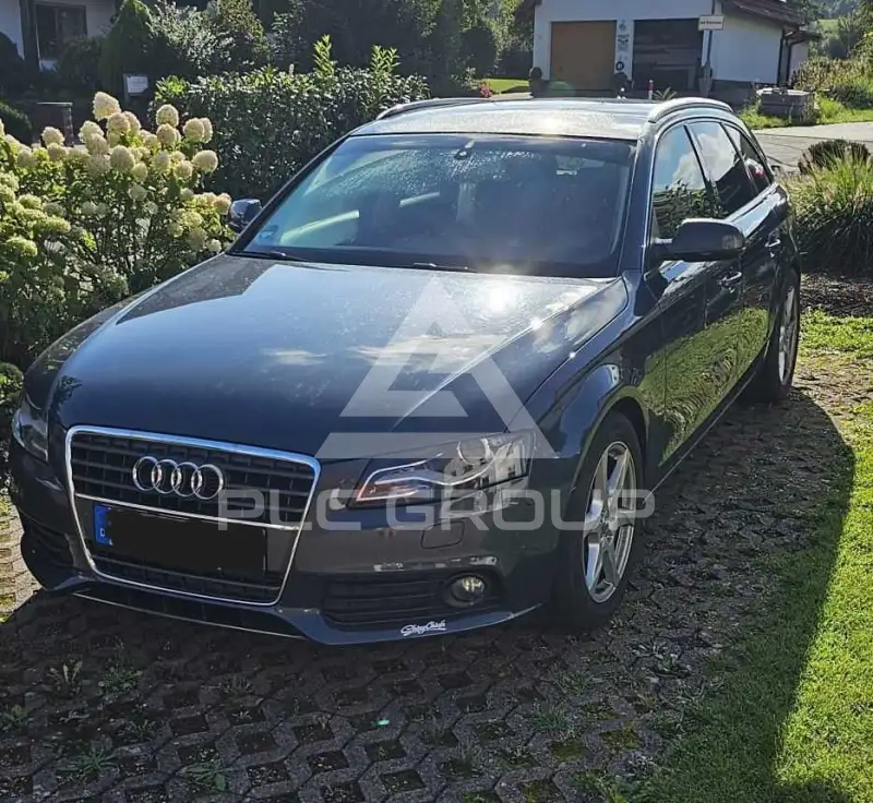 2011 Audi A4