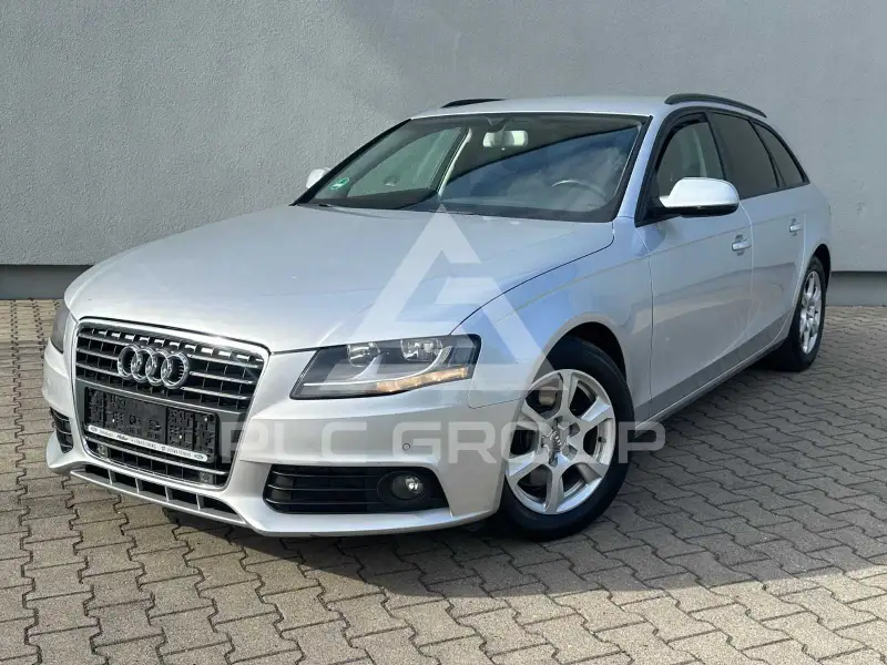 2011 Audi A4
