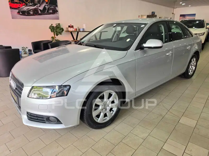 2011 Audi A4