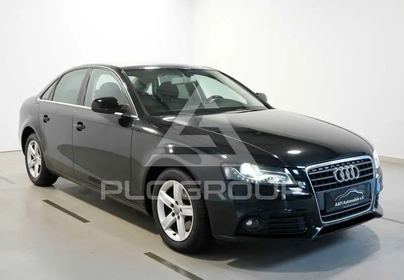 2011 Audi A4