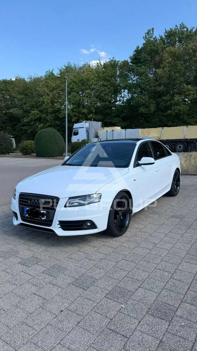 2011 Audi A4