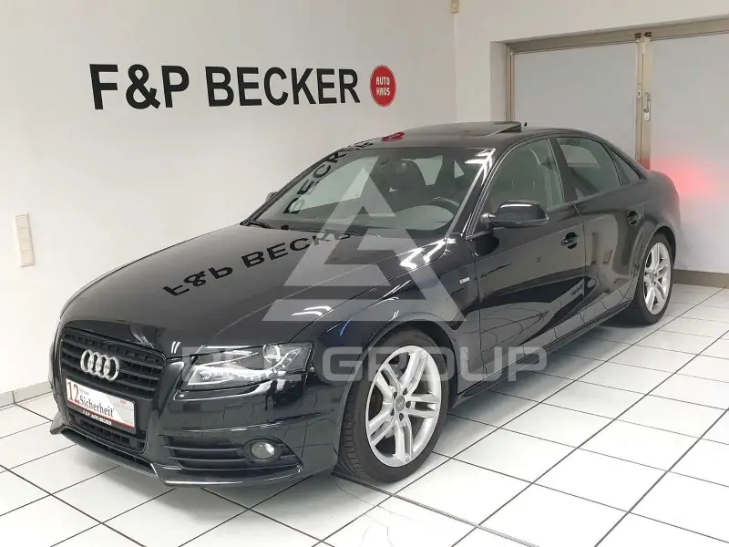 2011 Audi A4