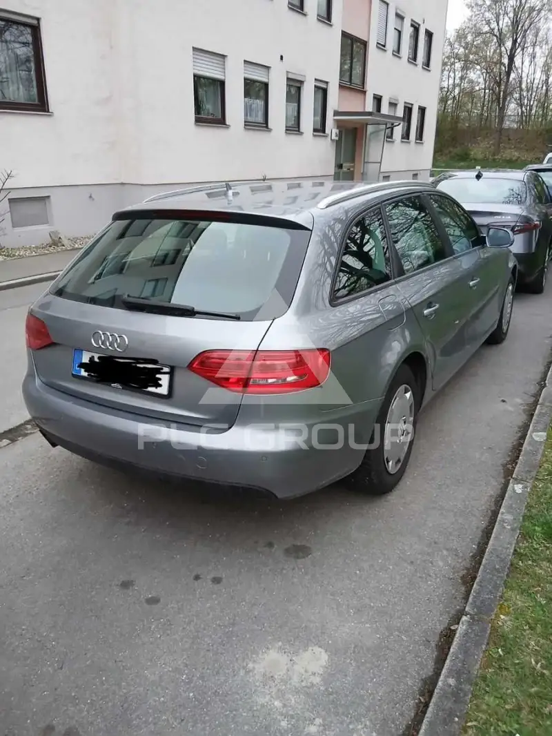 2011 Audi A4