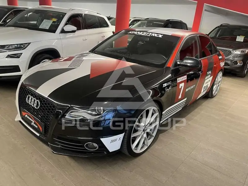 2011 Audi A4