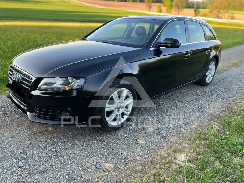 2011 Audi A4