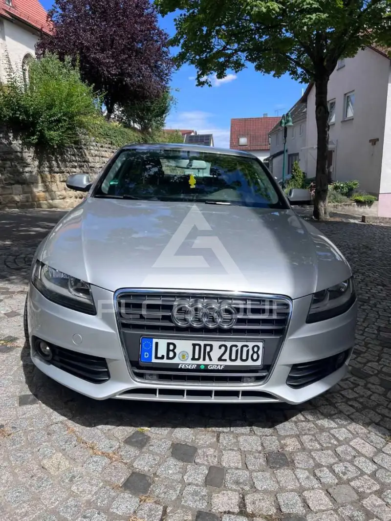 2011 Audi A4