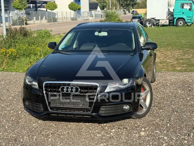 2011 Audi A4