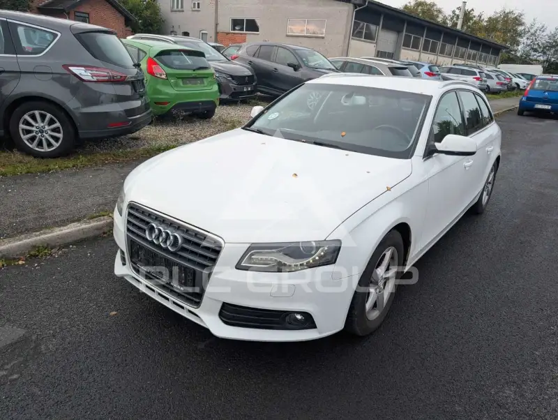 2011 Audi A4