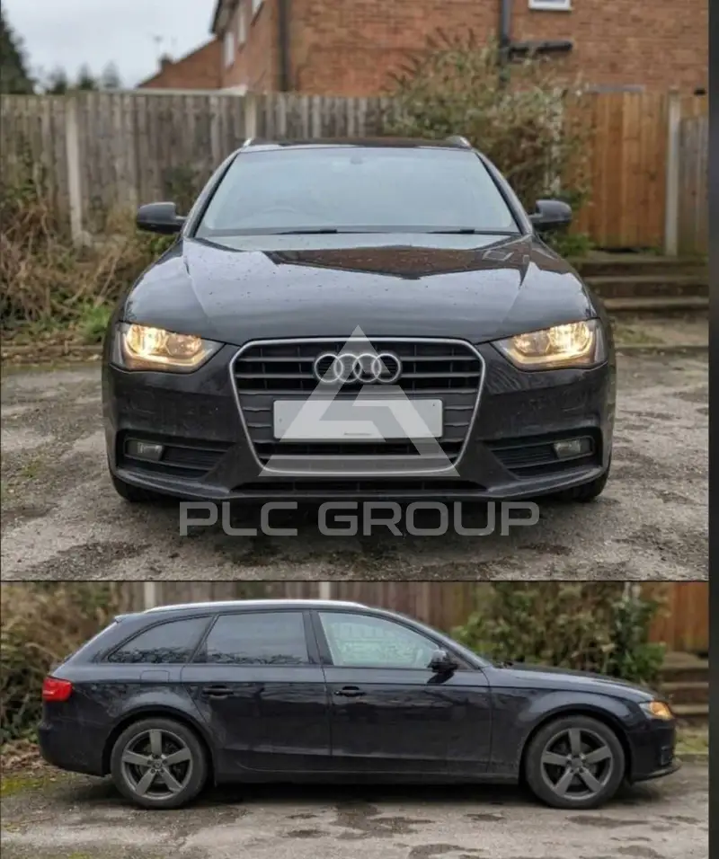 2011 Audi A4