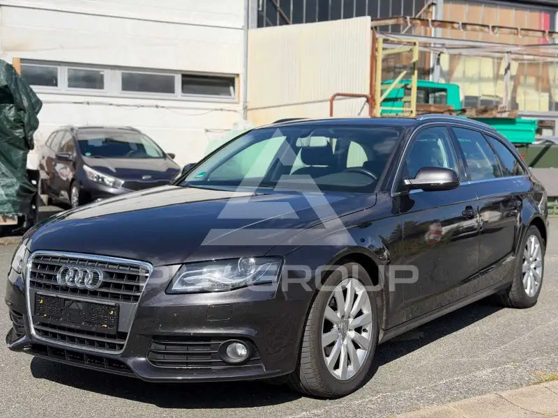 2011 Audi A4