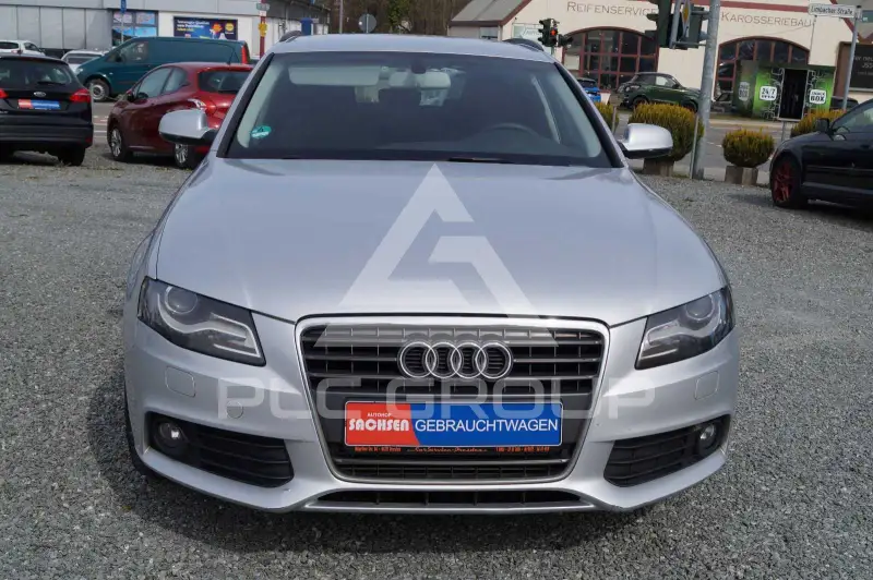 2011 Audi A4